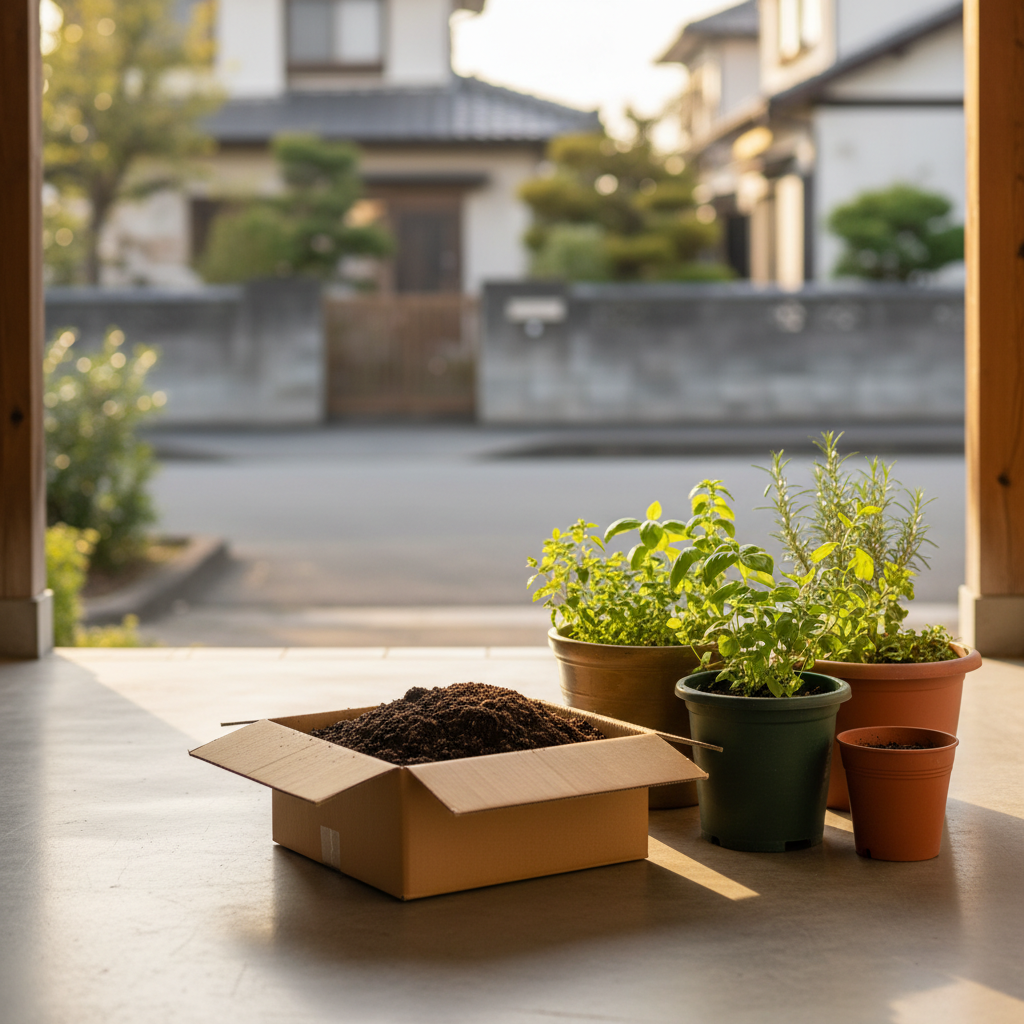川越市の土処分サービス ツチル