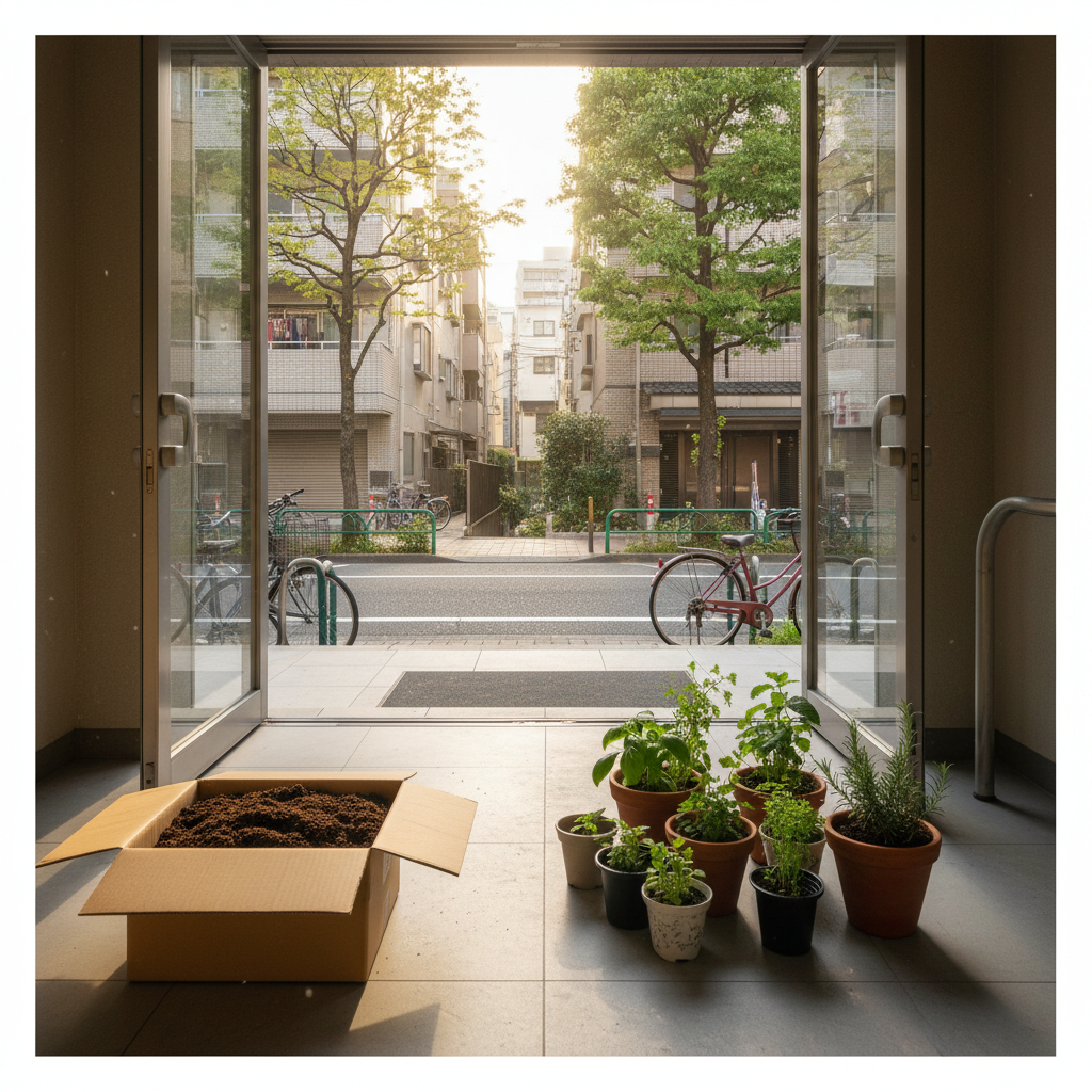 中野区の土処分サービス ツチル