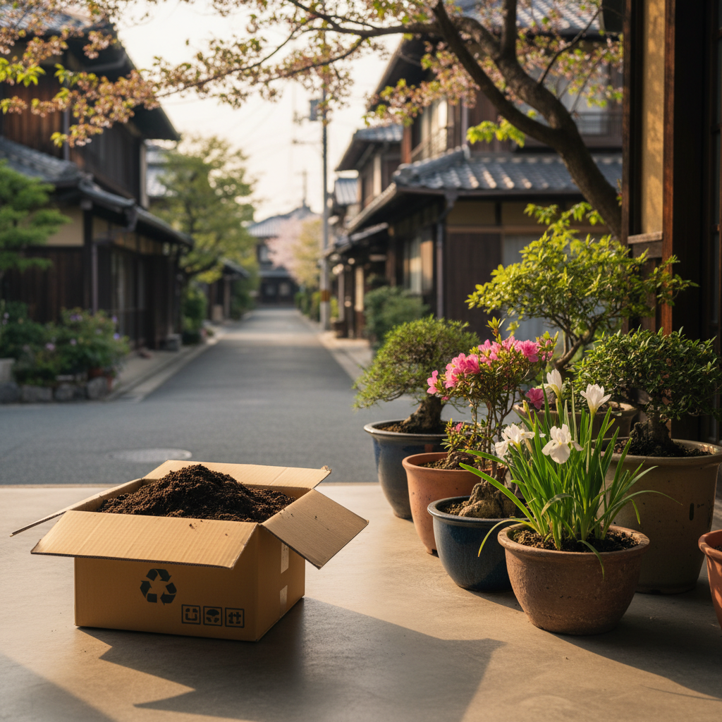 奈良市の土処分サービス ツチル