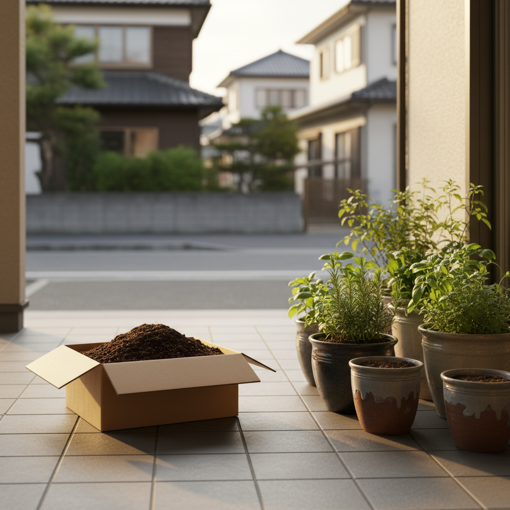 豊中市の土処分サービス ツチル