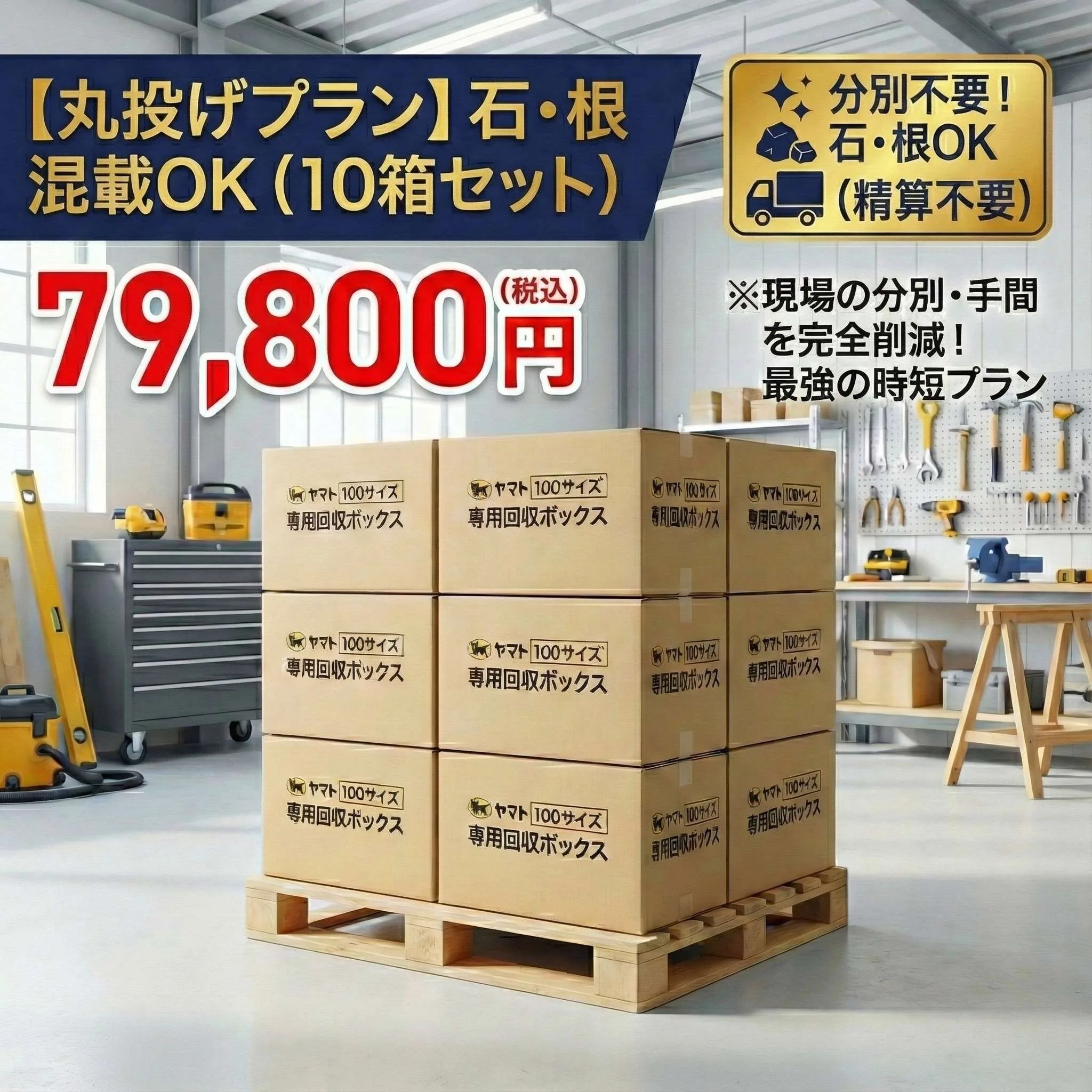 丸投げプラン